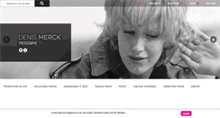 Desktop Screenshot of denis-merck.com